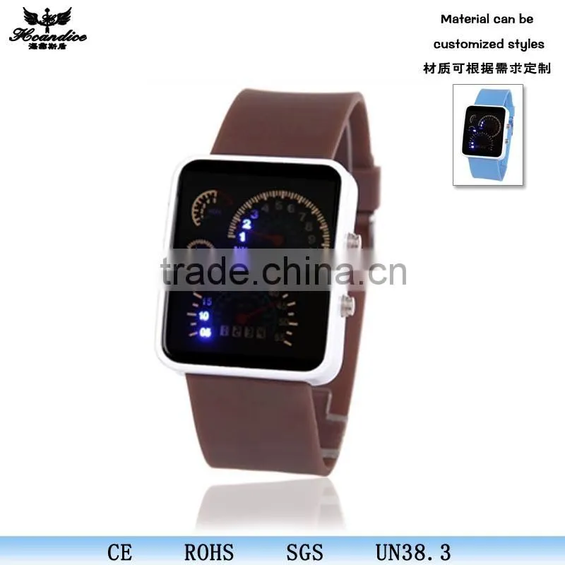 Fashion Digital LED Sports watch