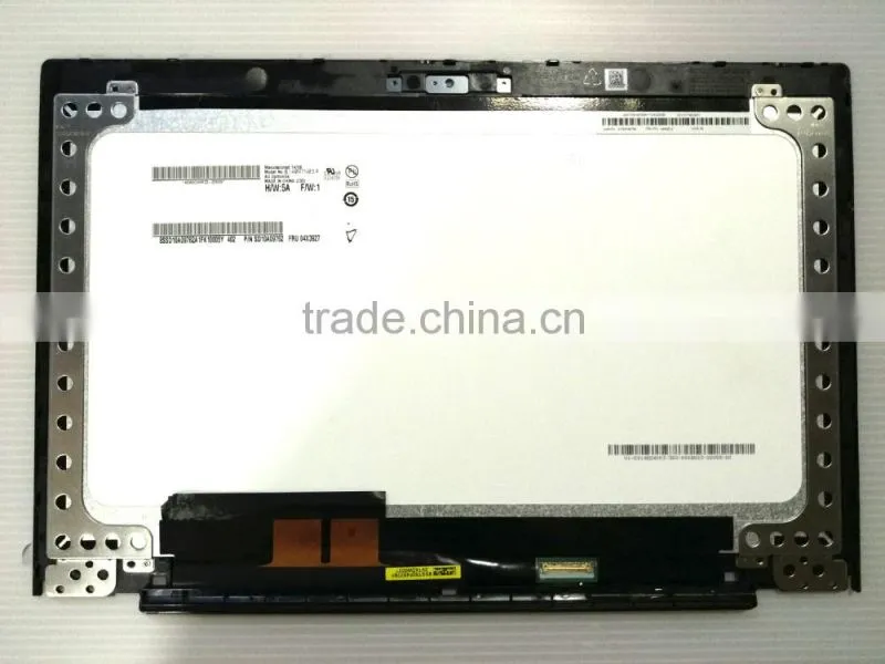 China supplier original new lcd digitizer assembly for LENOVO S415