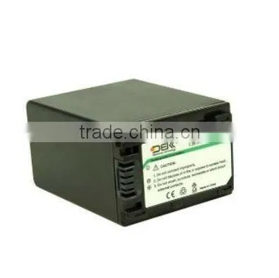 Camera Battery FV100 for HDR-CX150E.HDR-CX170.HDR-CX370