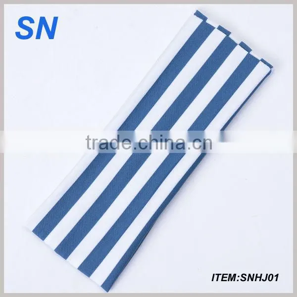 fashion printed headband for promotion