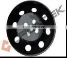 DONGFENG truck parts,belt pulley