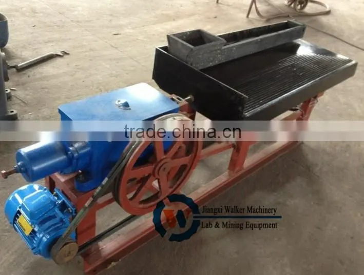 dressing shaker,small lab shaker table for mineral dressing