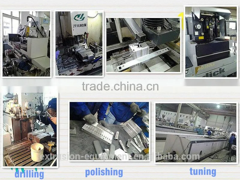 Trinity Good Quality single/twin Screw Extruder