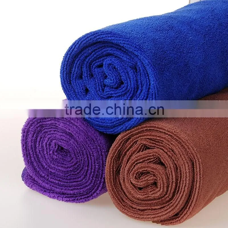 china factory super absorption microfiber bulk disposable salon towels suppliers