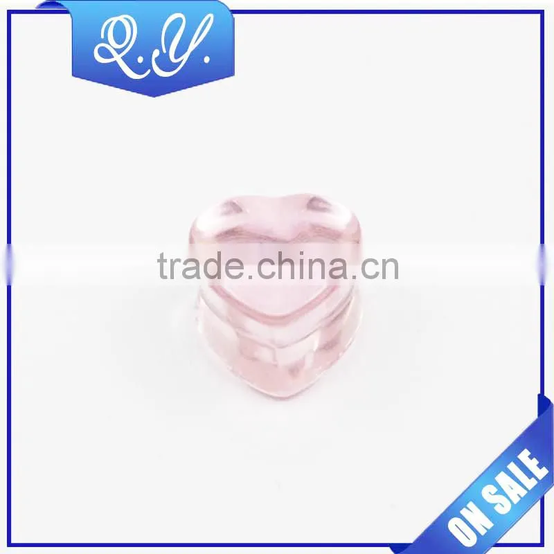 Stone Jewelry Healthy Material Nature Stone Plugs Ear Tunnel Wholesale