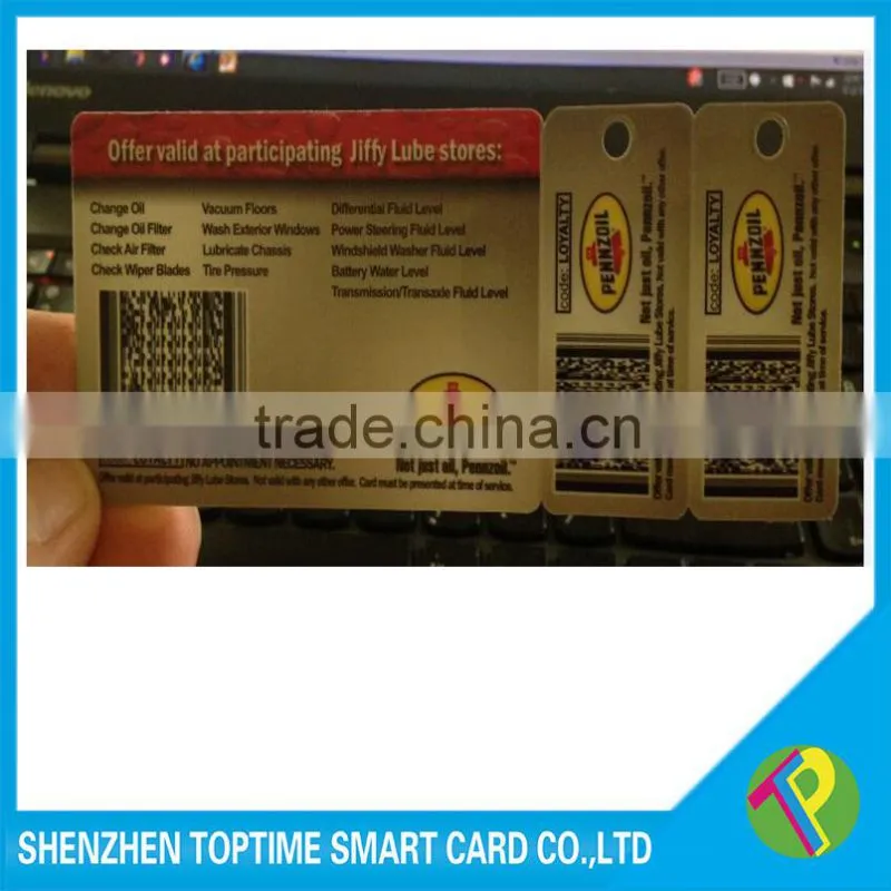 plastic card printer