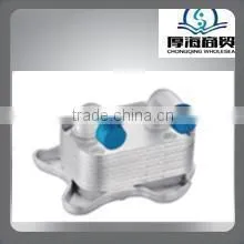 BRAND NEW OIL COOLER 9722 3705 OPEL WITH HIGH QUALITY