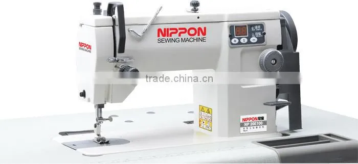 NP-20E100 Computerized zigzag sewing machine