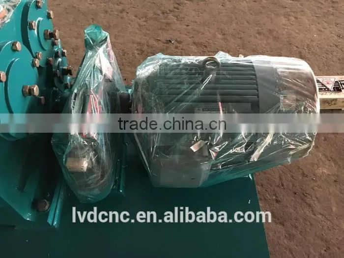 W11-12x3000 W11 Series 3-roller symmetrical rolling machine, power roller bending machine