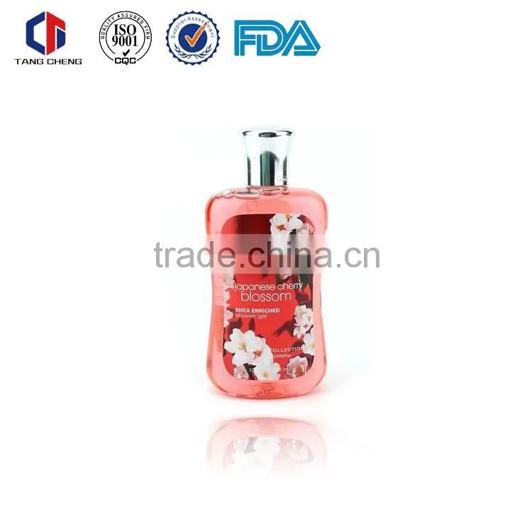 Perfumed & Refreshing Bath Shower Gel/ Hydrating Liquid Body Wash