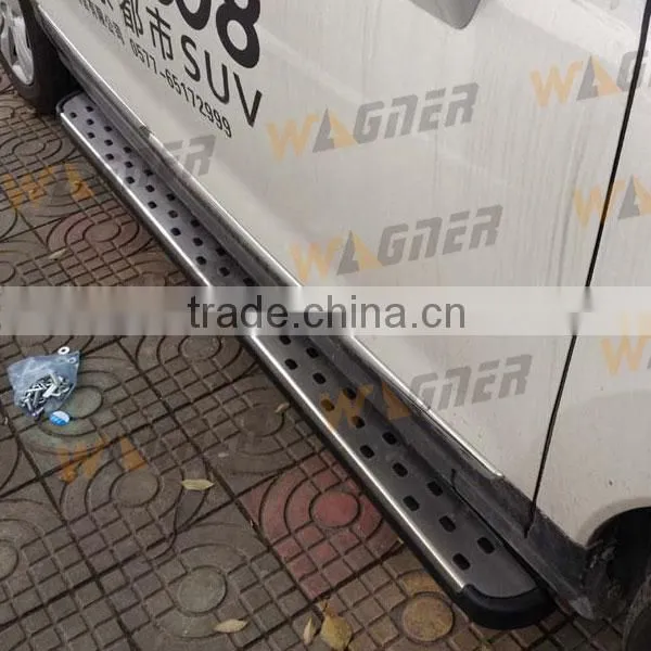 Accessories, Running Board for Peugeot 3008