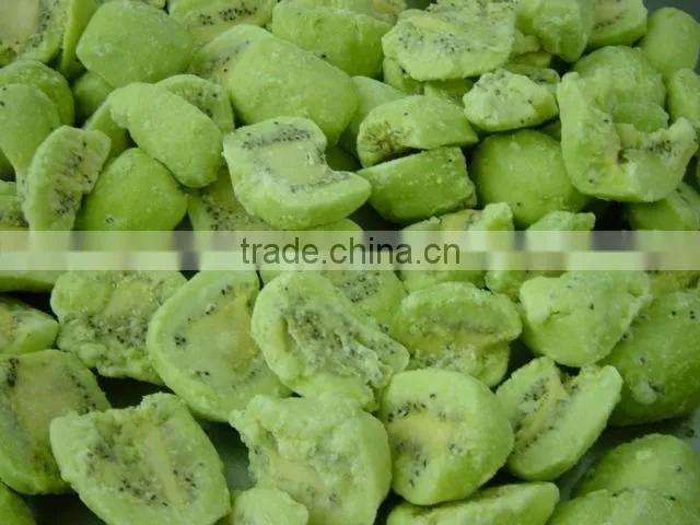 IQF frozen kiwi dice good quality