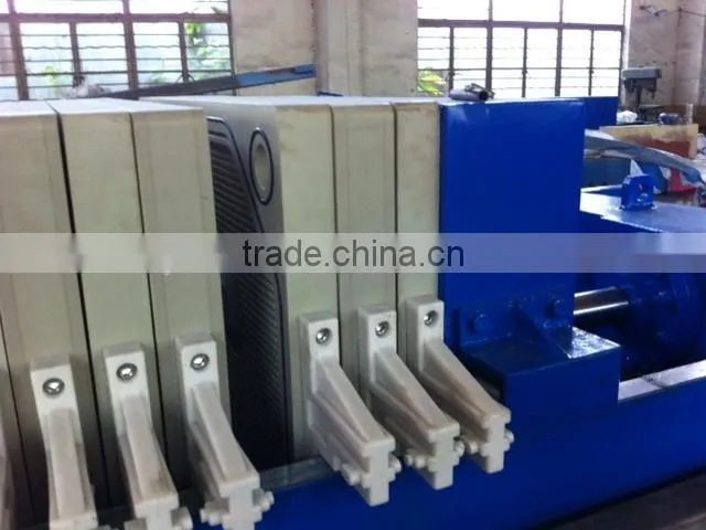 quality automatic plate separation membranes filters press used in the coal/mining