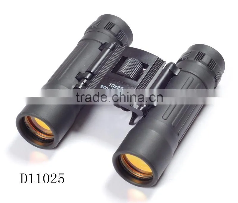 outdoor straight binoculars 10x25