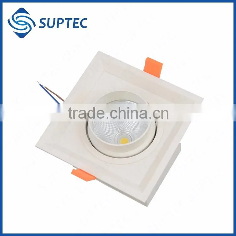One Head COB LED Grille Downlight