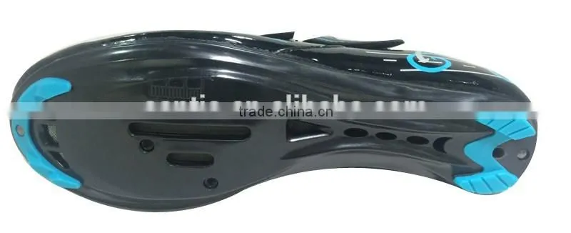 2016 road cycling shoes 3 straps with SPD system