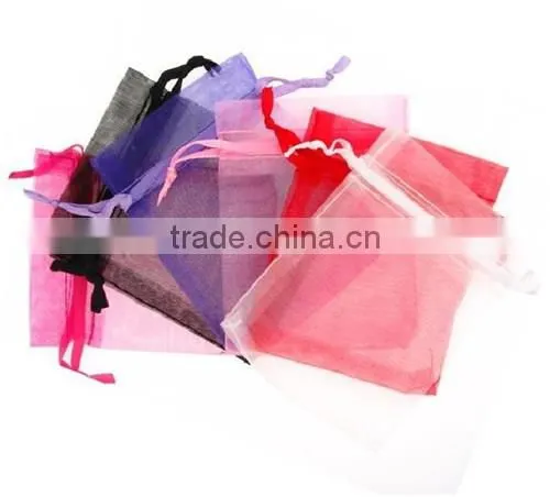2014 Best Promotion Organza Bags Wholesale