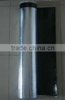 Self-adhesive bitumen waterproof menbrane