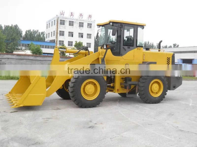 SDLG 2016 new model LG936L wheel loader for exporting with Deutz engine