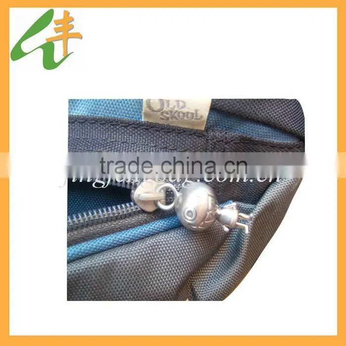 600D fashion leisure polyester sport backpack