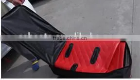 Professional Manufacture CE certification 2015 new design inflatable SUP paddle board/High quality drop stitch material