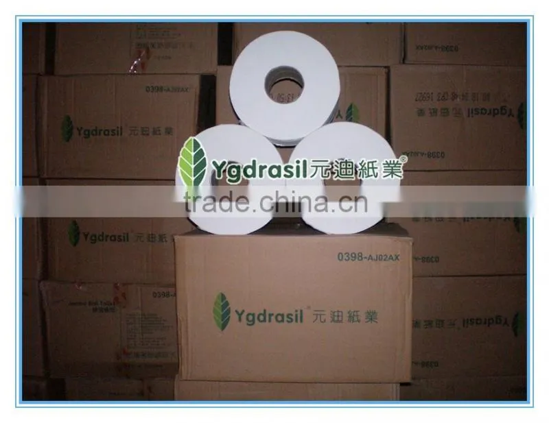 Chinese factory direct wholesale price ODM OEM Kitchen tissue roll