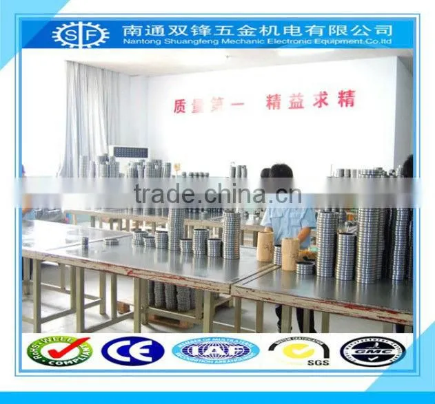 Double Row Bearings Eccentric roller bearing 150712200