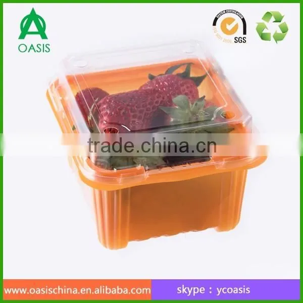 Competitive price blister clear clamshell packaging box