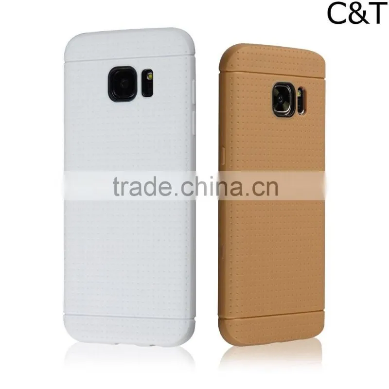 360 Protective Ultra Thin Slim Transparent Clear Soft TPU Case Back Cover For Sumsumg A7 2016