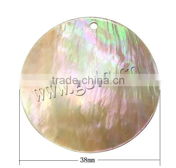 Natural Sea Shell Natural Freshwater Shell Pendants