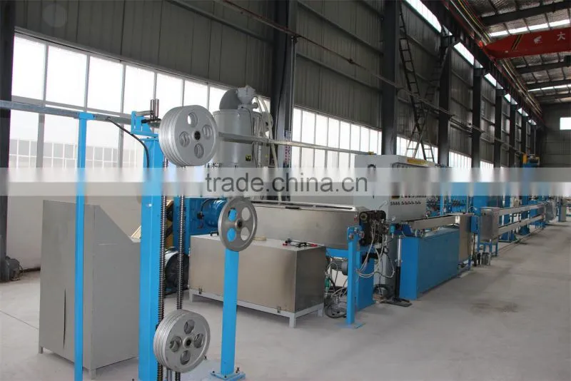 ABC with low voltage XLPE insulated 4 core aerial bundled cables
