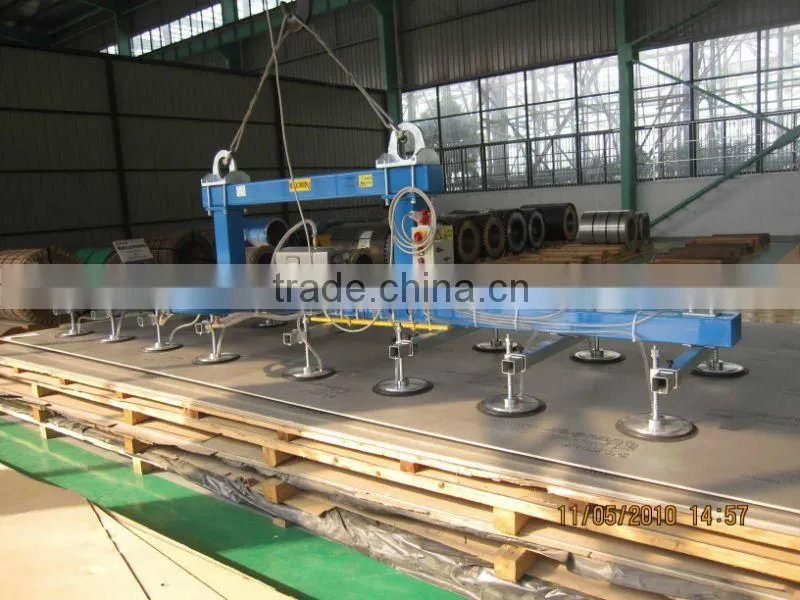 aluminium vacuum lifter