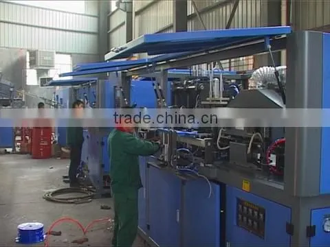 Taizhou Huangyan Baixing Plastic Machinery Factory company overview - view 1