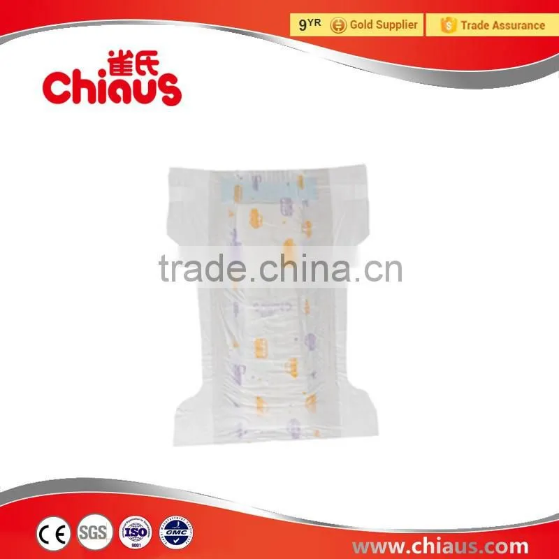 Economic free baby diapers china factory