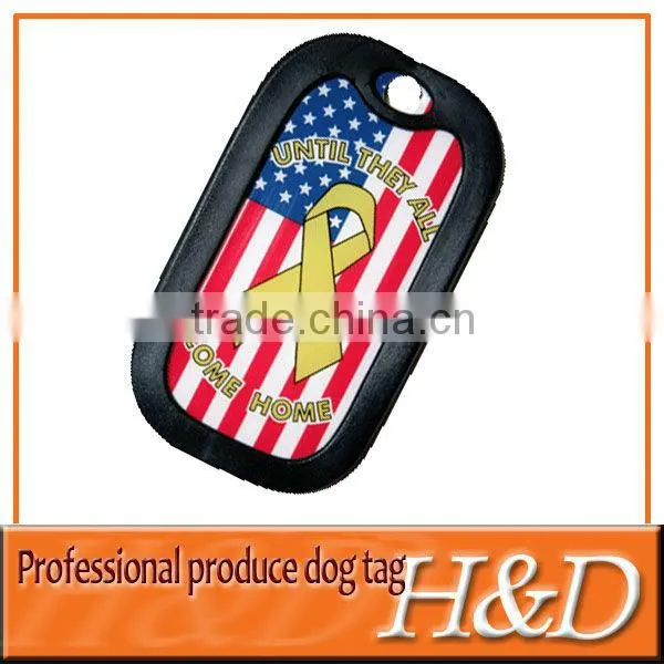 colorful dog tags wholesale with holes