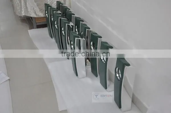 chrome plating abs piece for coffee machine