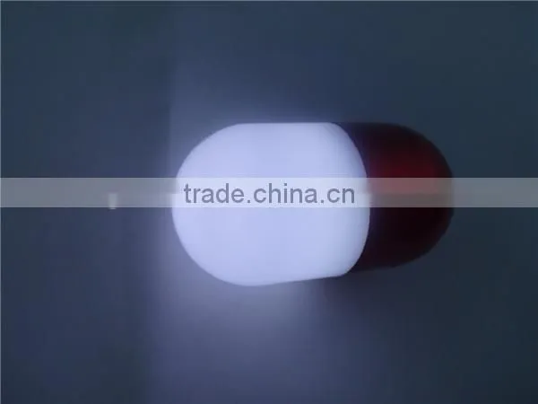 GS-8300 alibaba 6 led small tumbler flashlight torch night light