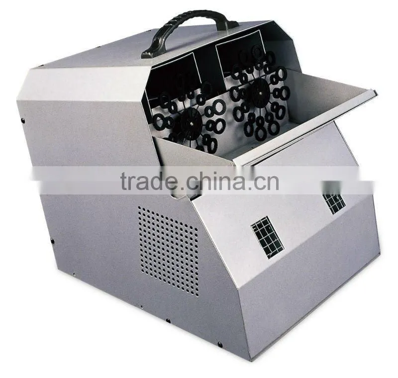 DUO BUBBLE MACHINE