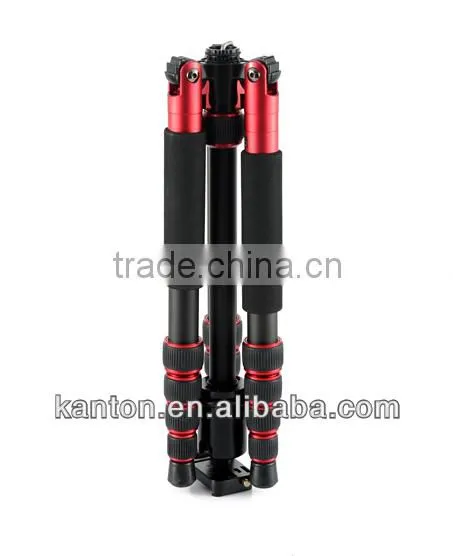 Professional Convenient Lightweight Camera Heavy Duty Tripod