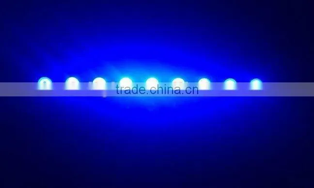 Flexible led matrix stage bar light 9*3W LED Minibar309 (3in1)