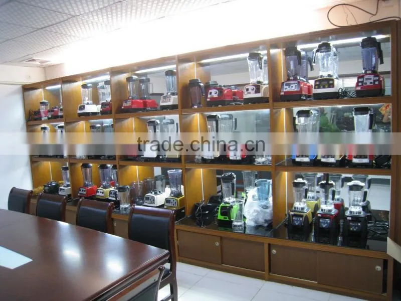 China Whole Sale 2200W 2L Electric Commercial blender Juice blender, household blender, ice crushing blender
