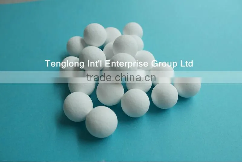 Activated Alumina Ball as Chemical Air Dryer