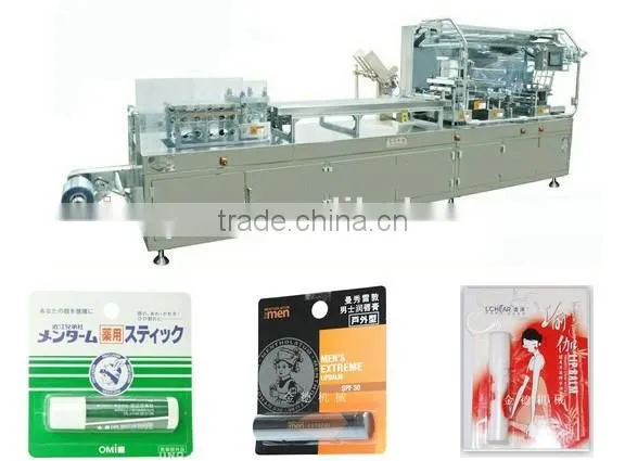 Automatic Lipstick Blister Packaging Machine