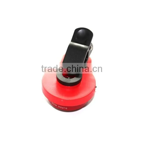 Mobile Phone Mini Universal Wide Angle Fisheye Selfie LED Fill Light
