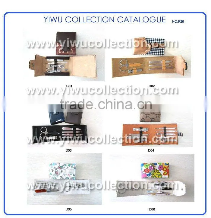 manicure padicure kit