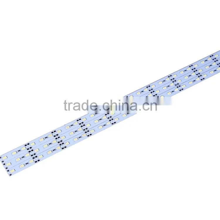 High brightness low price decorative lighting LED rigid strip