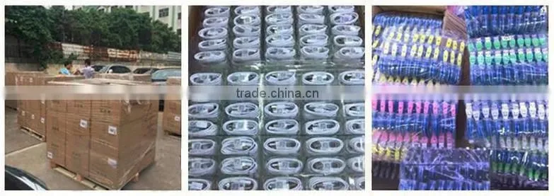 Top quality two sided reversible data charging MFI usb cable