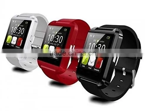 1.44inch capacitive hand touch held MTK 6261 digital smart watch 2016