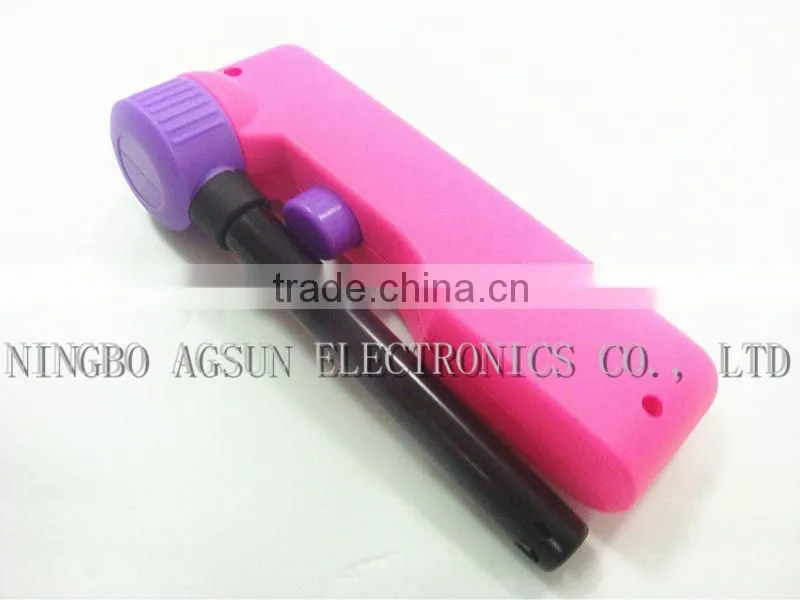 JZDD-20D refillable kitchen gas lighter with child restraint/ gas stove lighter/ igniter piezo/ bbq lighter