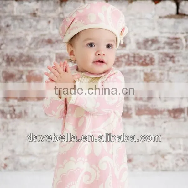 DB334 dave bella autumn winter baby hat infant caps bucket hat